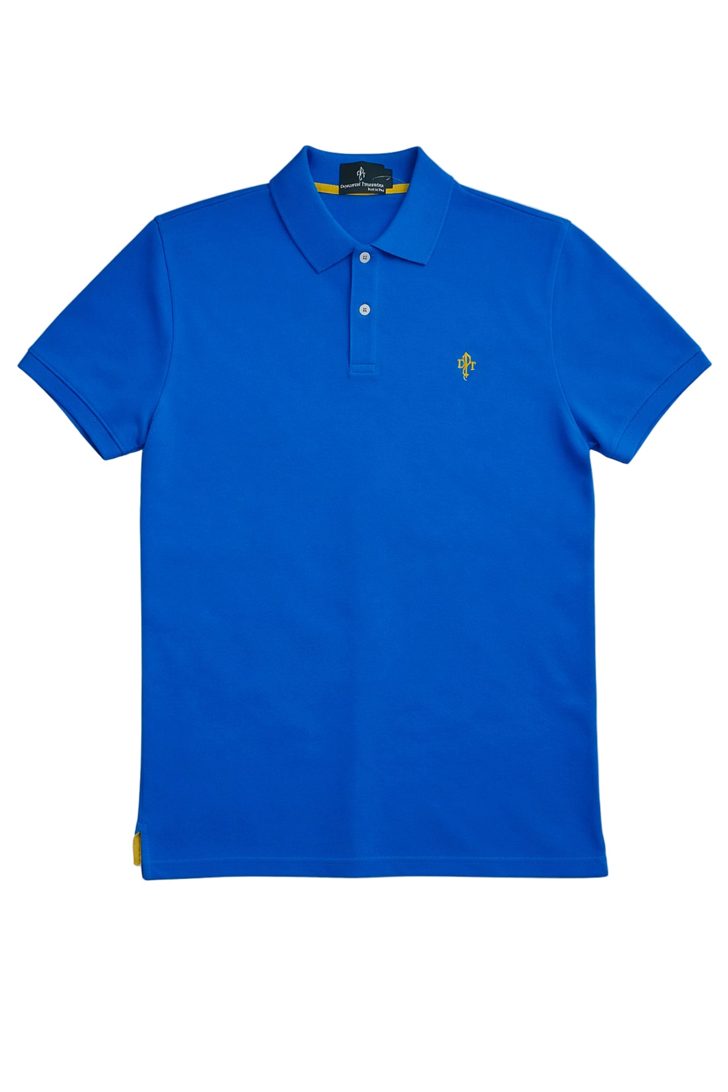 DT MONTAUK CLASSIC POLO - Blue