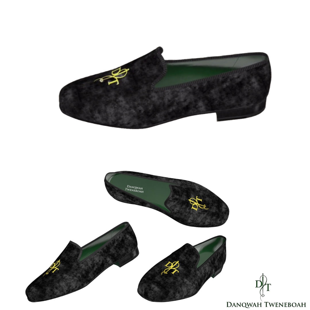 LE VERDE STRIDES - GOLD LOGO
