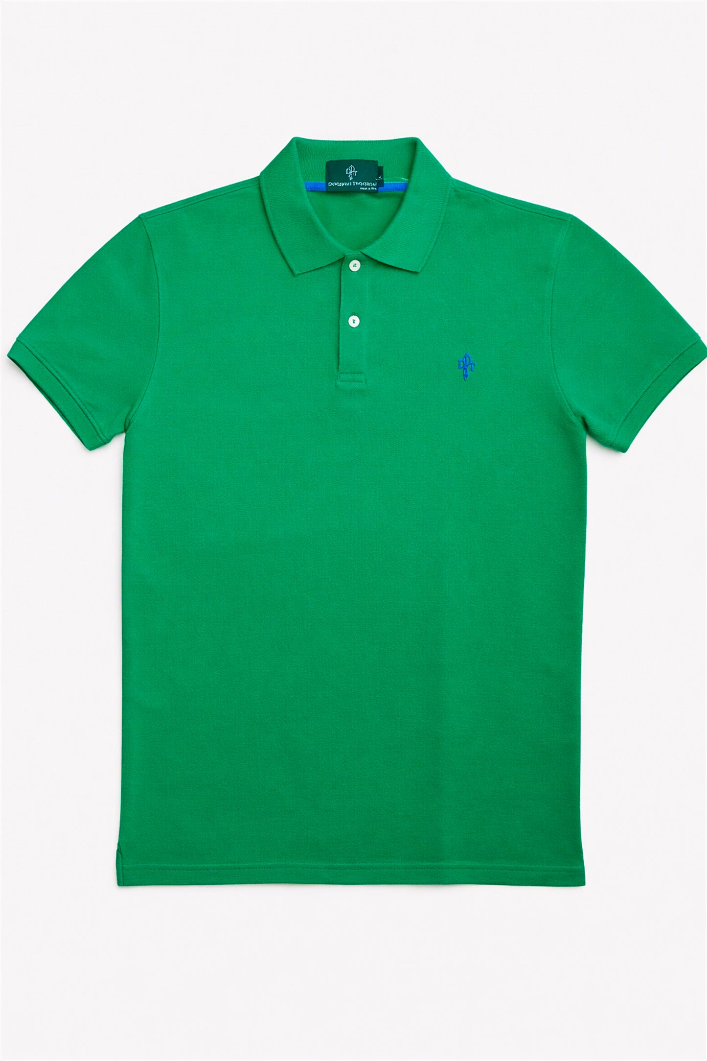 DT MONTAUK CLASSIC POLO - Green