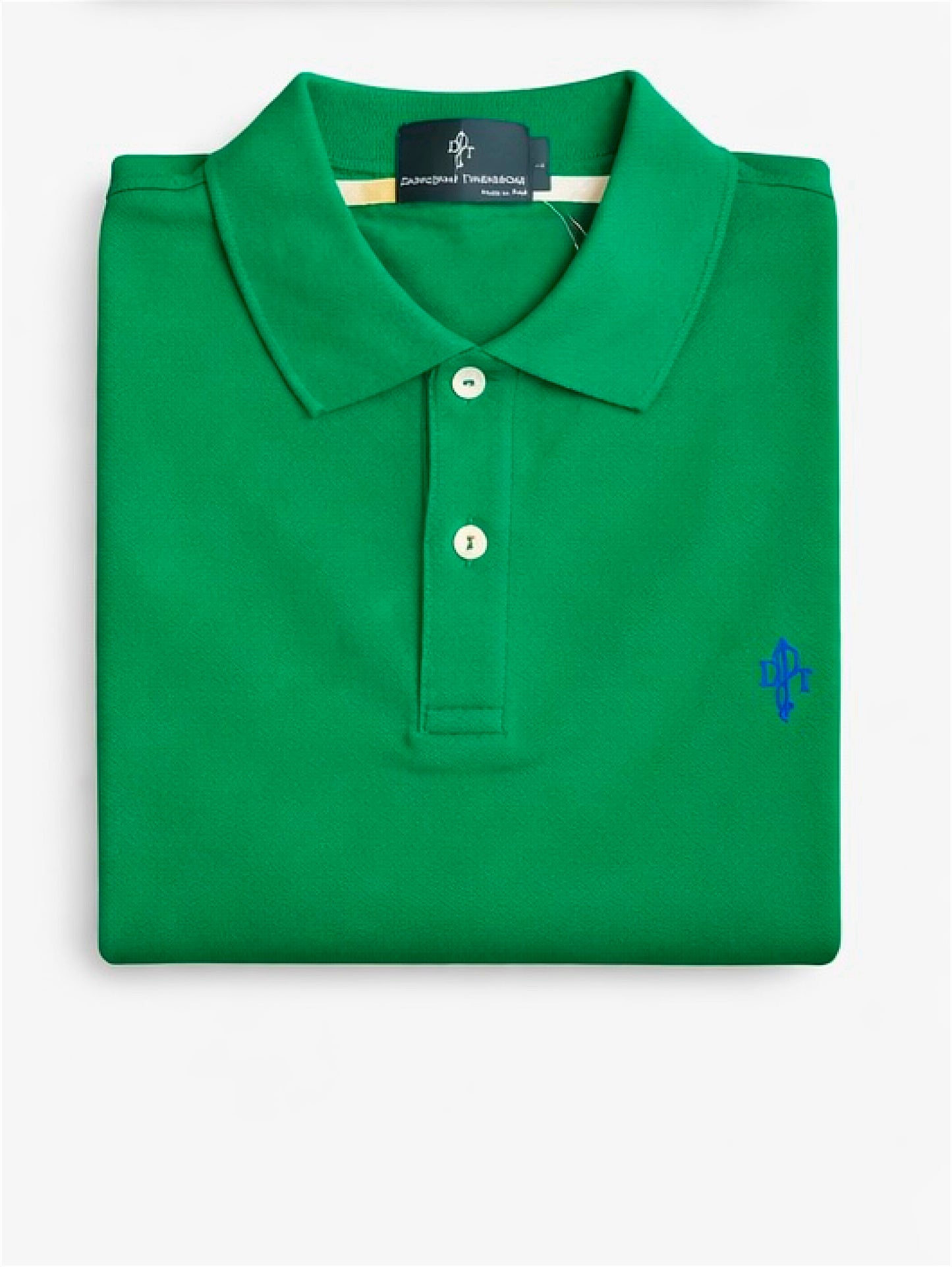 DT MONTAUK CLASSIC POLO - Green